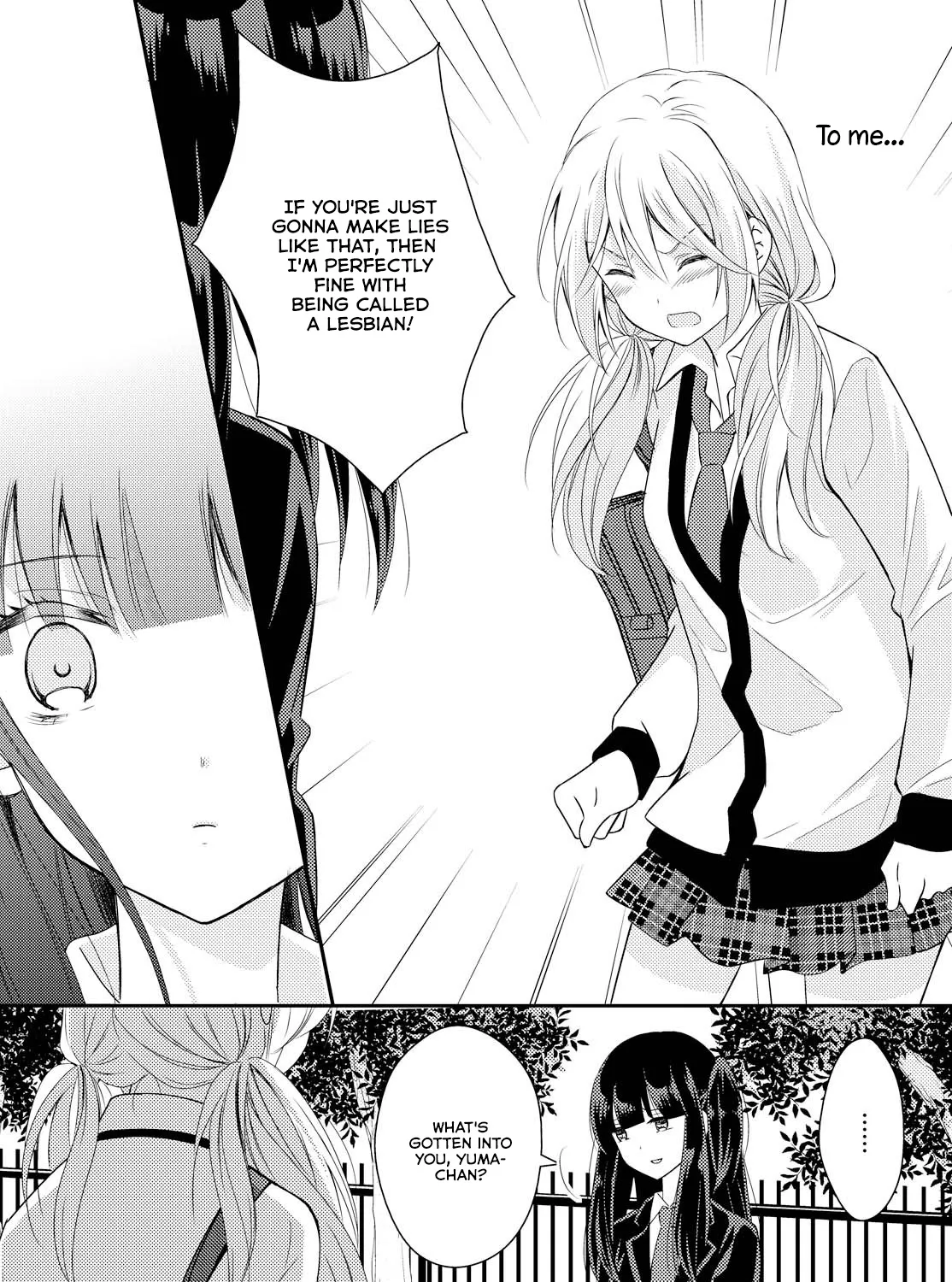 Netsuzou Trap – NTR Chapter 23 Page 21