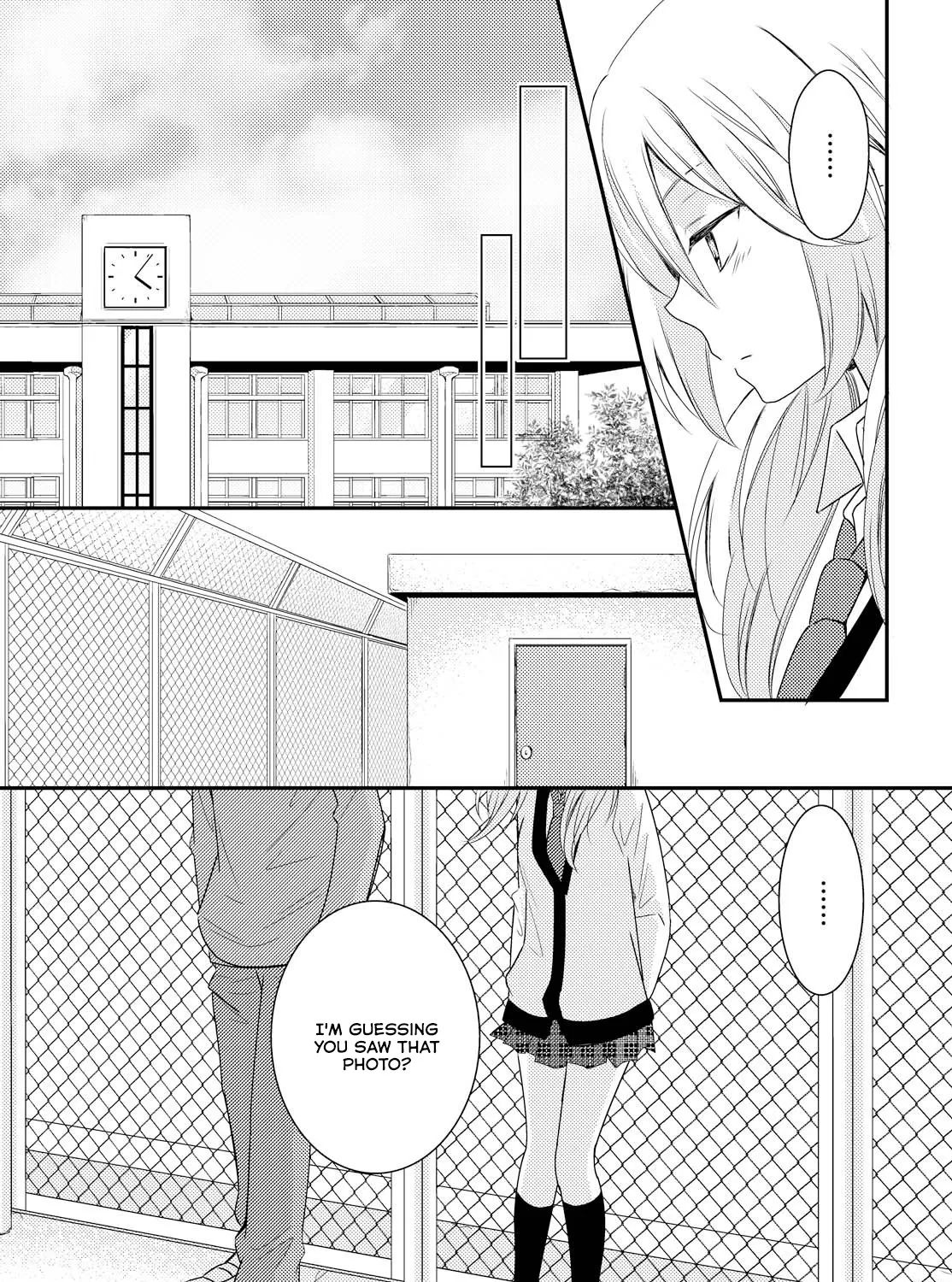 Netsuzou Trap – NTR Chapter 23 Page 25