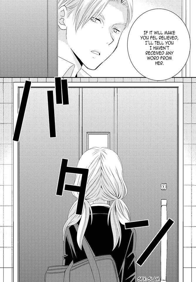 Netsuzou Trap – NTR Chapter 25 Page 11