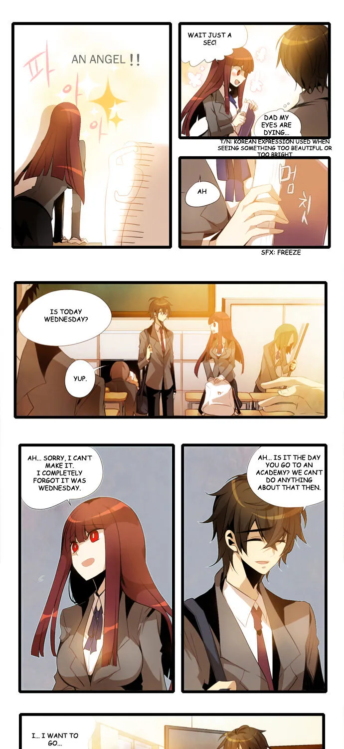 Neung Neung Chapter 5 Page 9