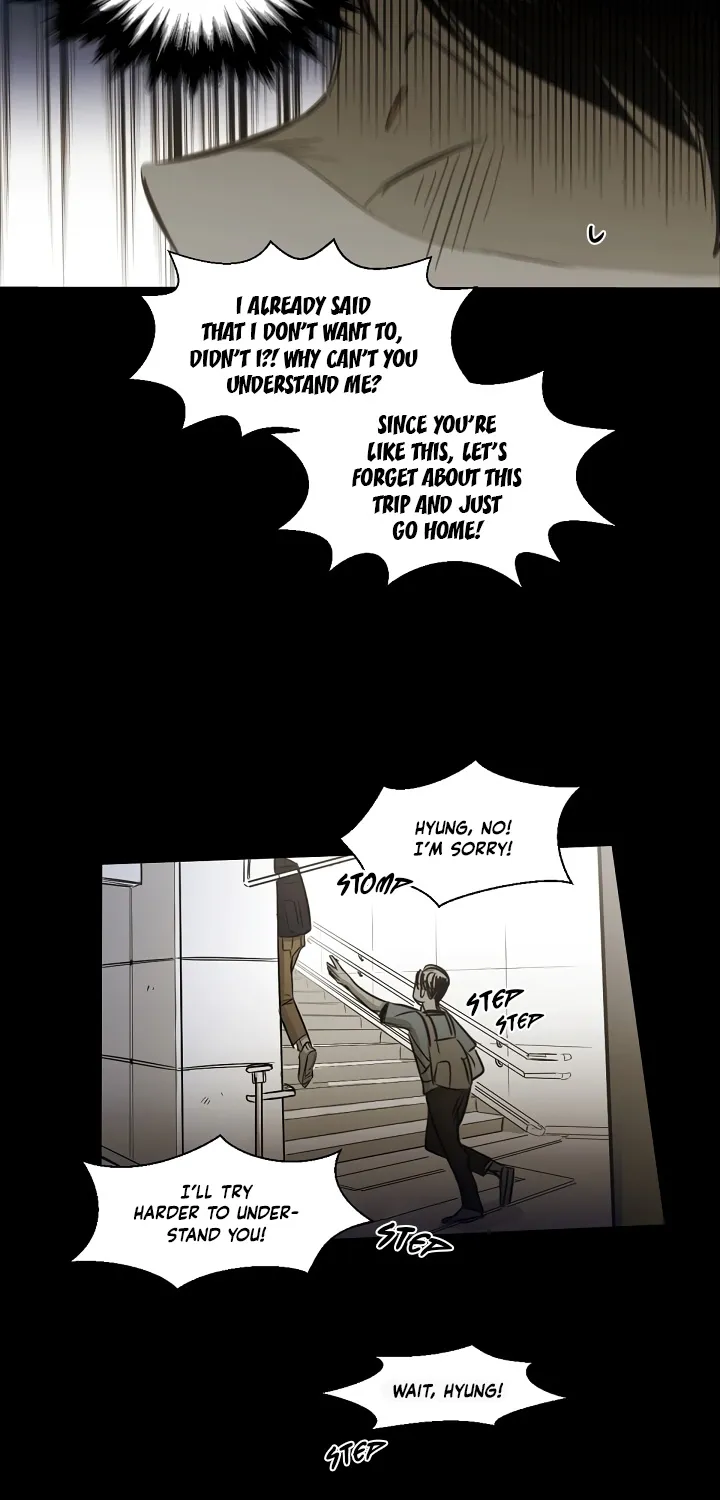 Never Understand Chapter 88 Page 36