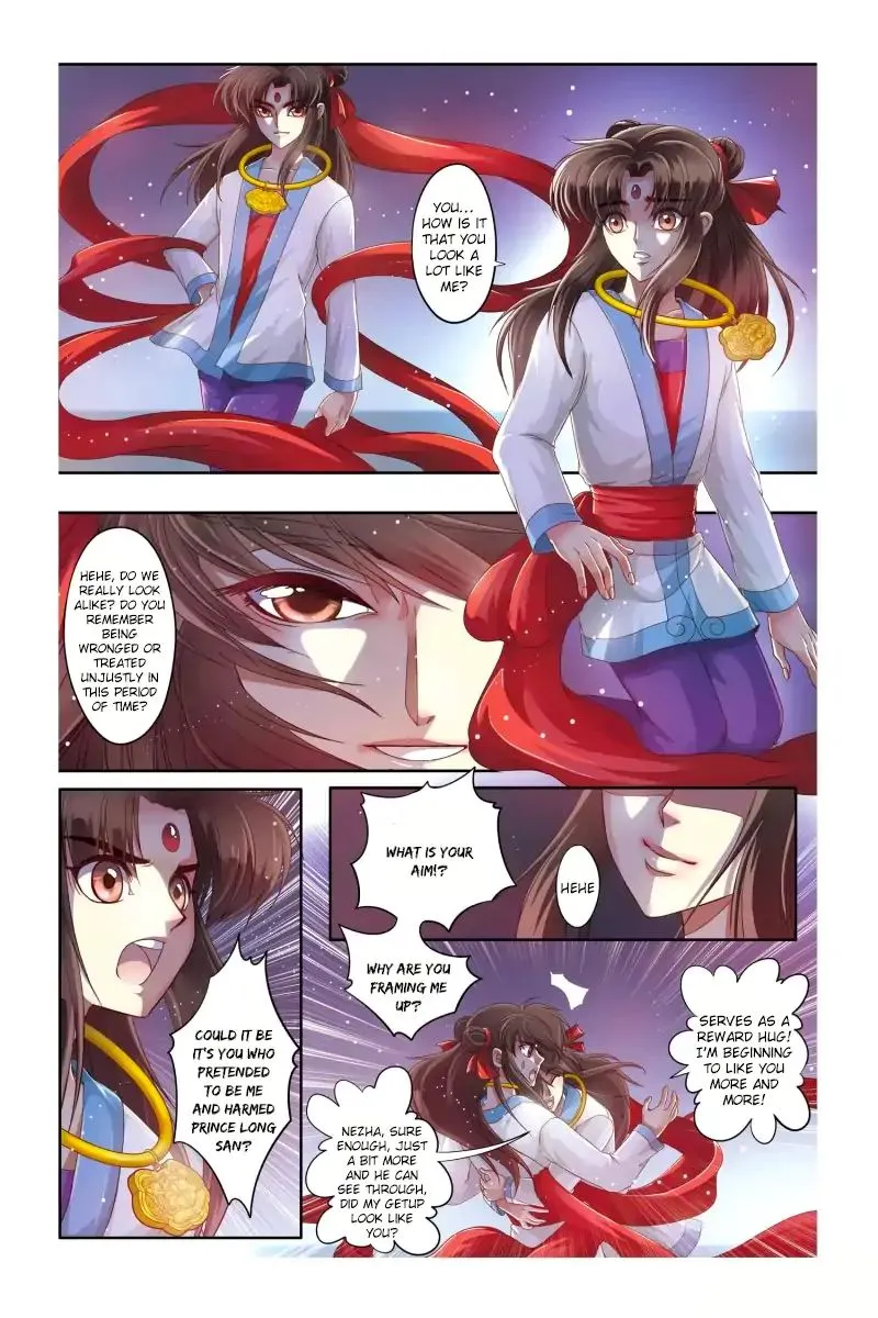 Nezha Zhuan Chapter 19 Page 15