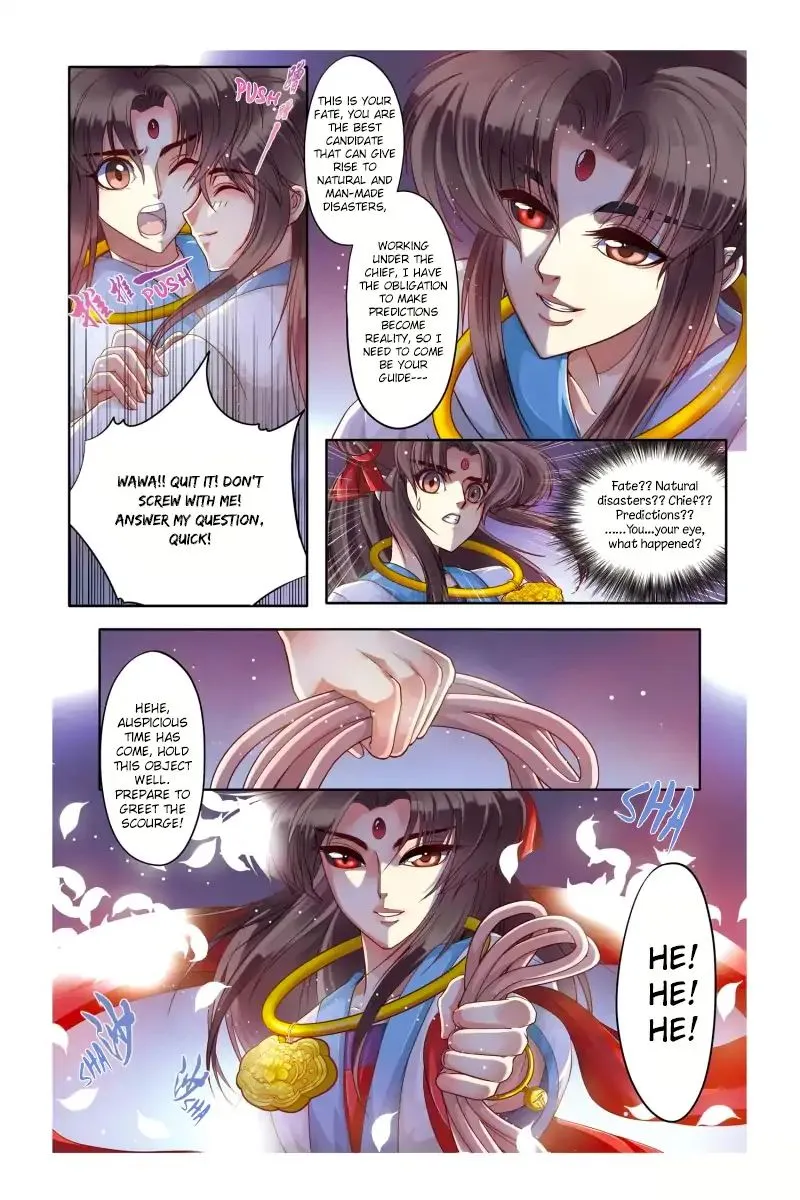 Nezha Zhuan Chapter 19 Page 16