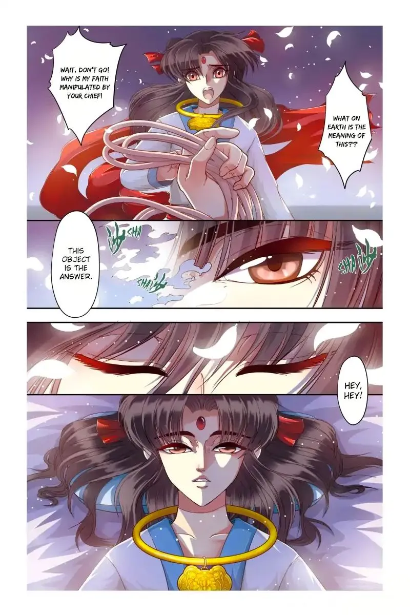 Nezha Zhuan Chapter 19 Page 17