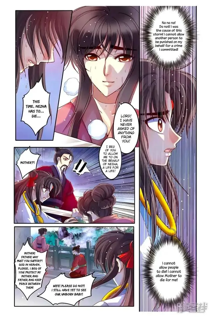 Nezha Zhuan Chapter 20 Page 8