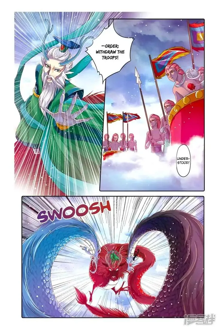 Nezha Zhuan Chapter 20 Page 20