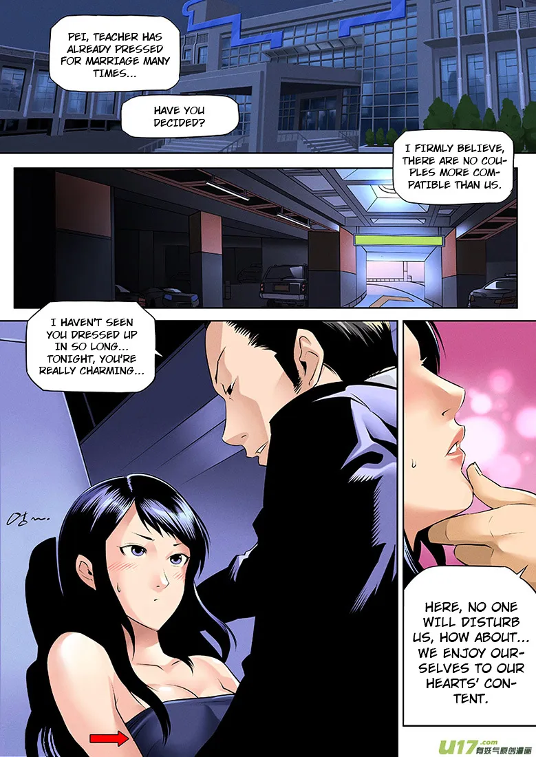 Ni Luo Ya – Niraya Chapter 11 Page 3