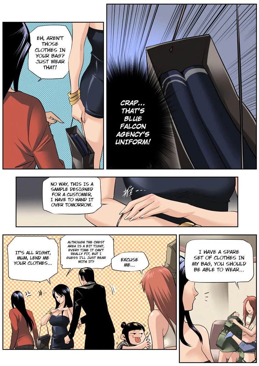 Ni Luo Ya – Niraya Chapter 12 Page 6