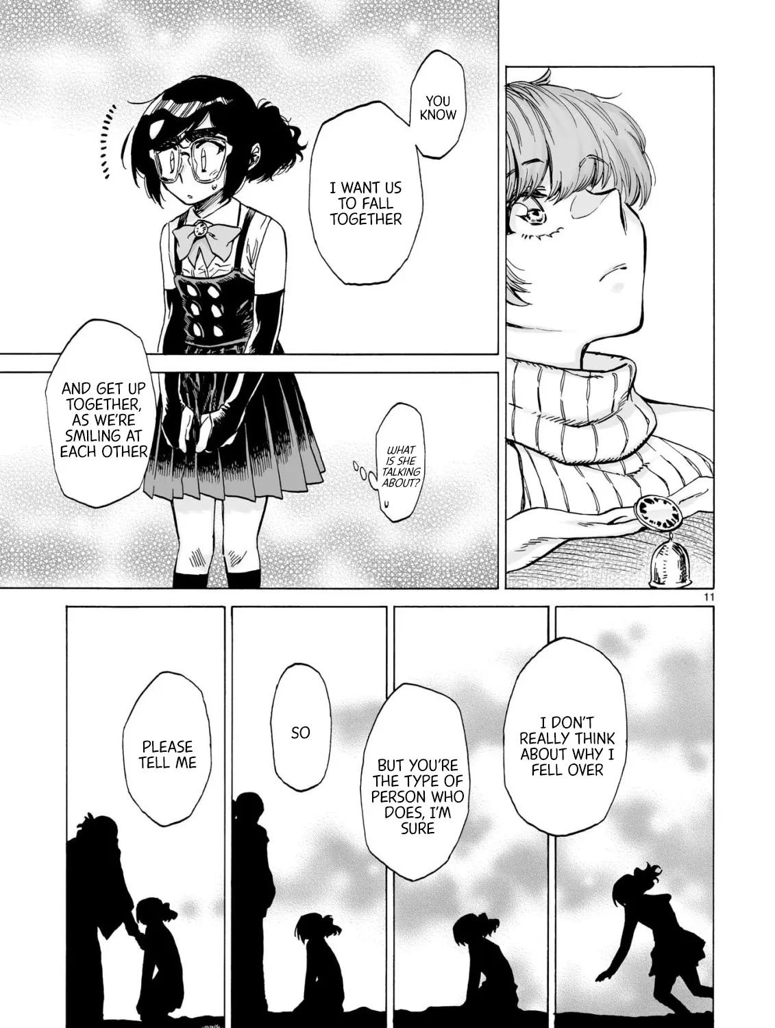 Nina-san no Mahou Seikatsu Chapter 22 Page 18