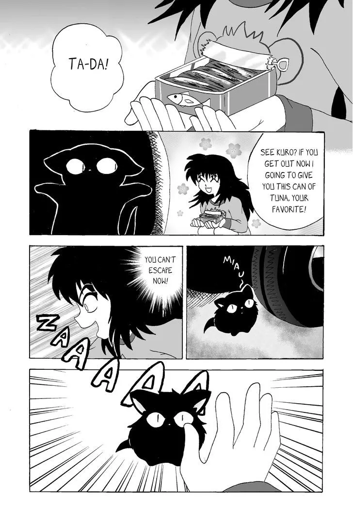 Ninja Cat Meow! Chapter 0 Page 5