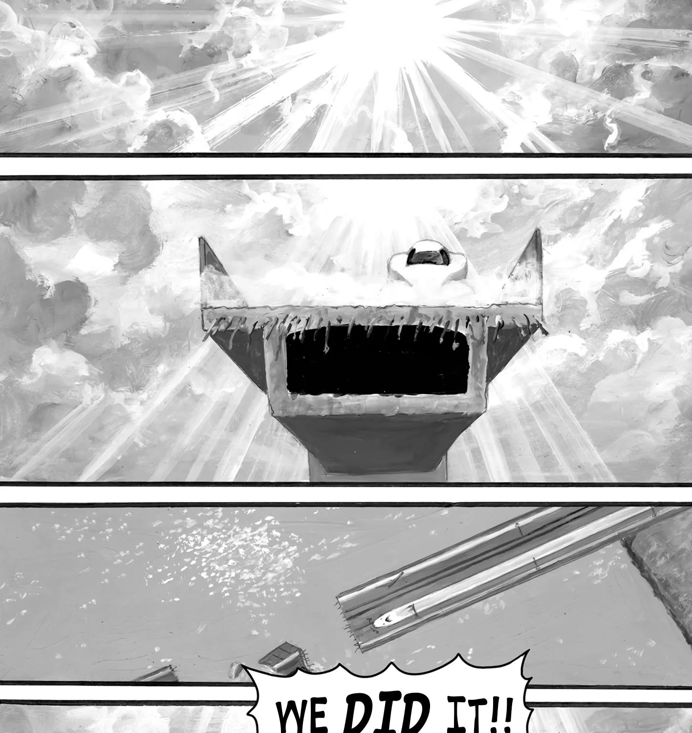 Nick & Lever Chapter 134 Page 43