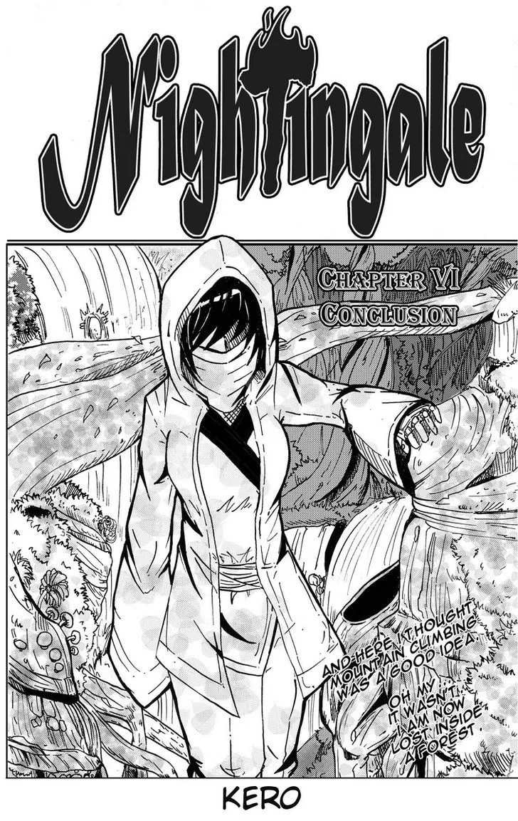 Nightingale no Shigaisen Chapter 6 Page 2