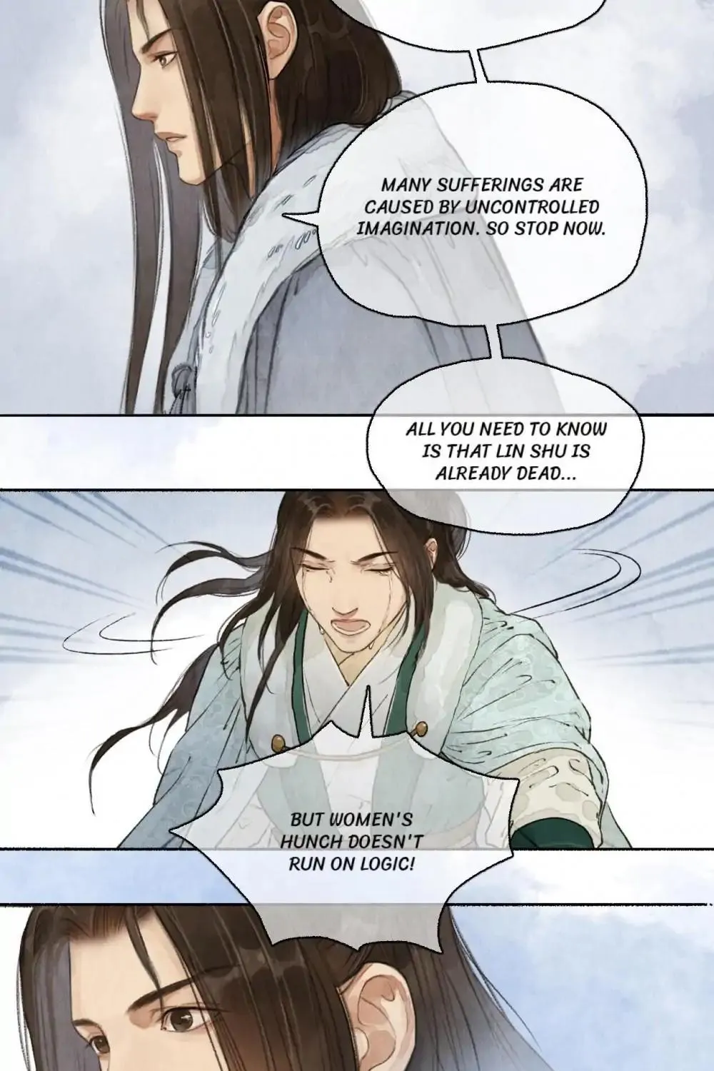 Nirvana In Fire Chapter 62 Page 41