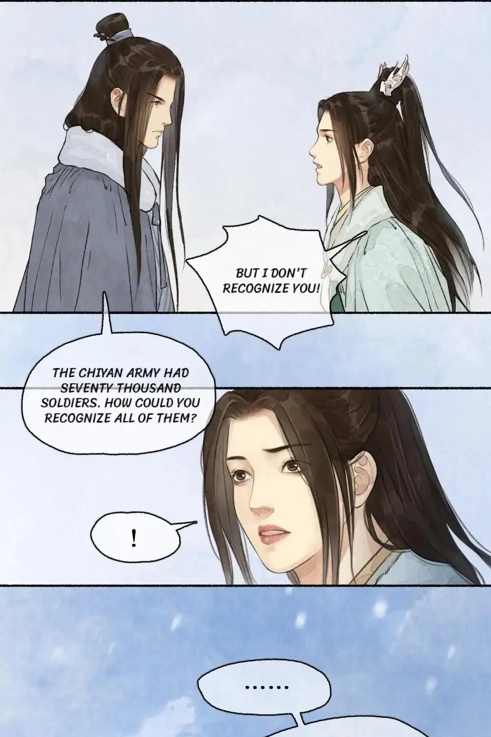 Nirvana In Fire Chapter 62 Page 9