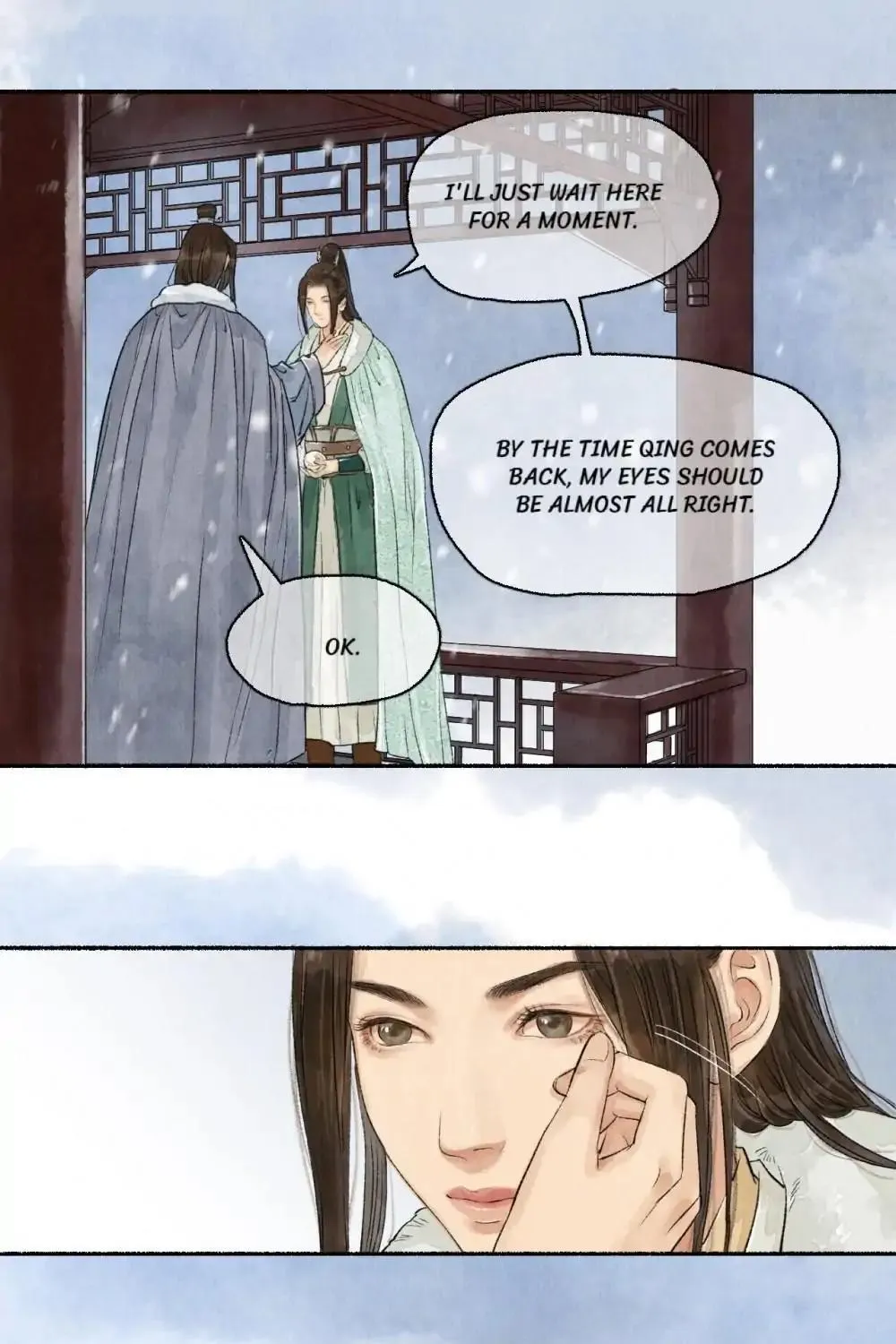 Nirvana In Fire Chapter 63 Page 19