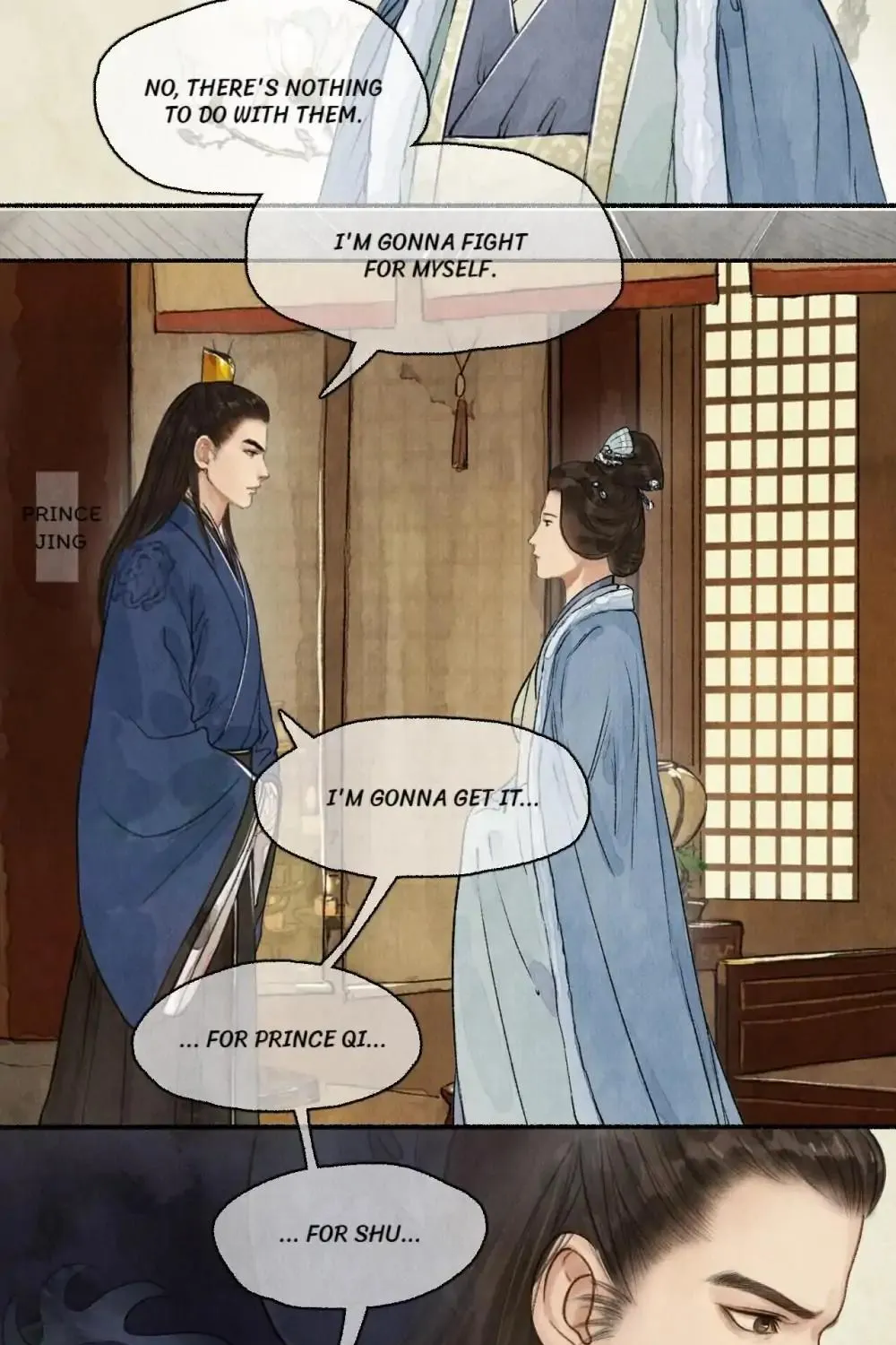 Nirvana In Fire Chapter 63 Page 37