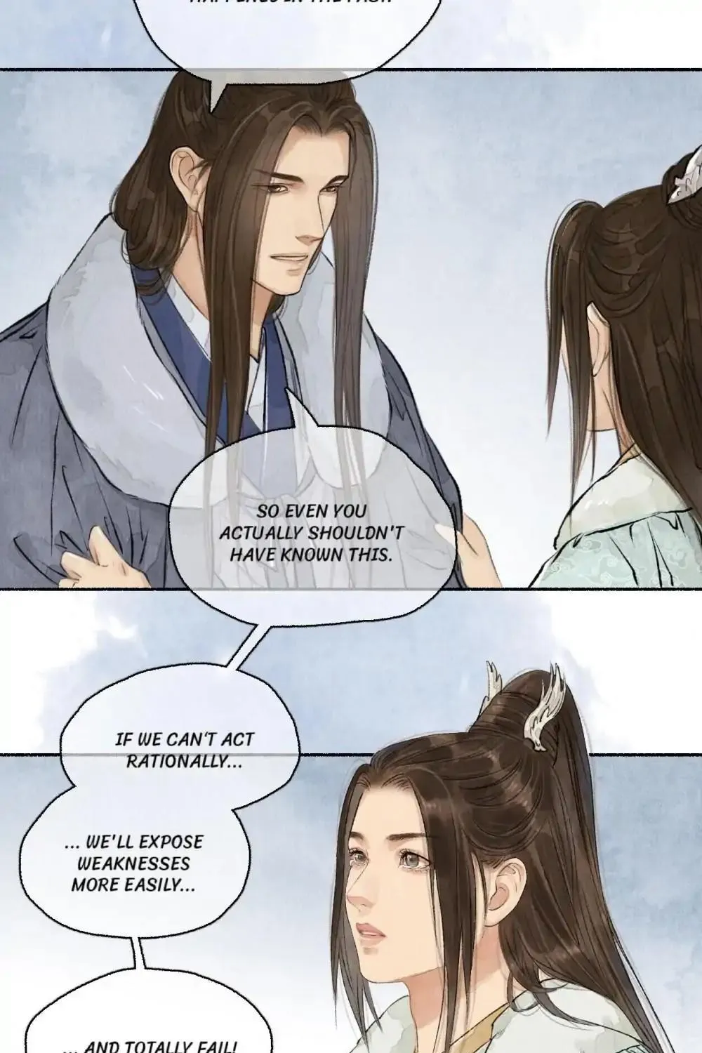 Nirvana In Fire Chapter 63 Page 5