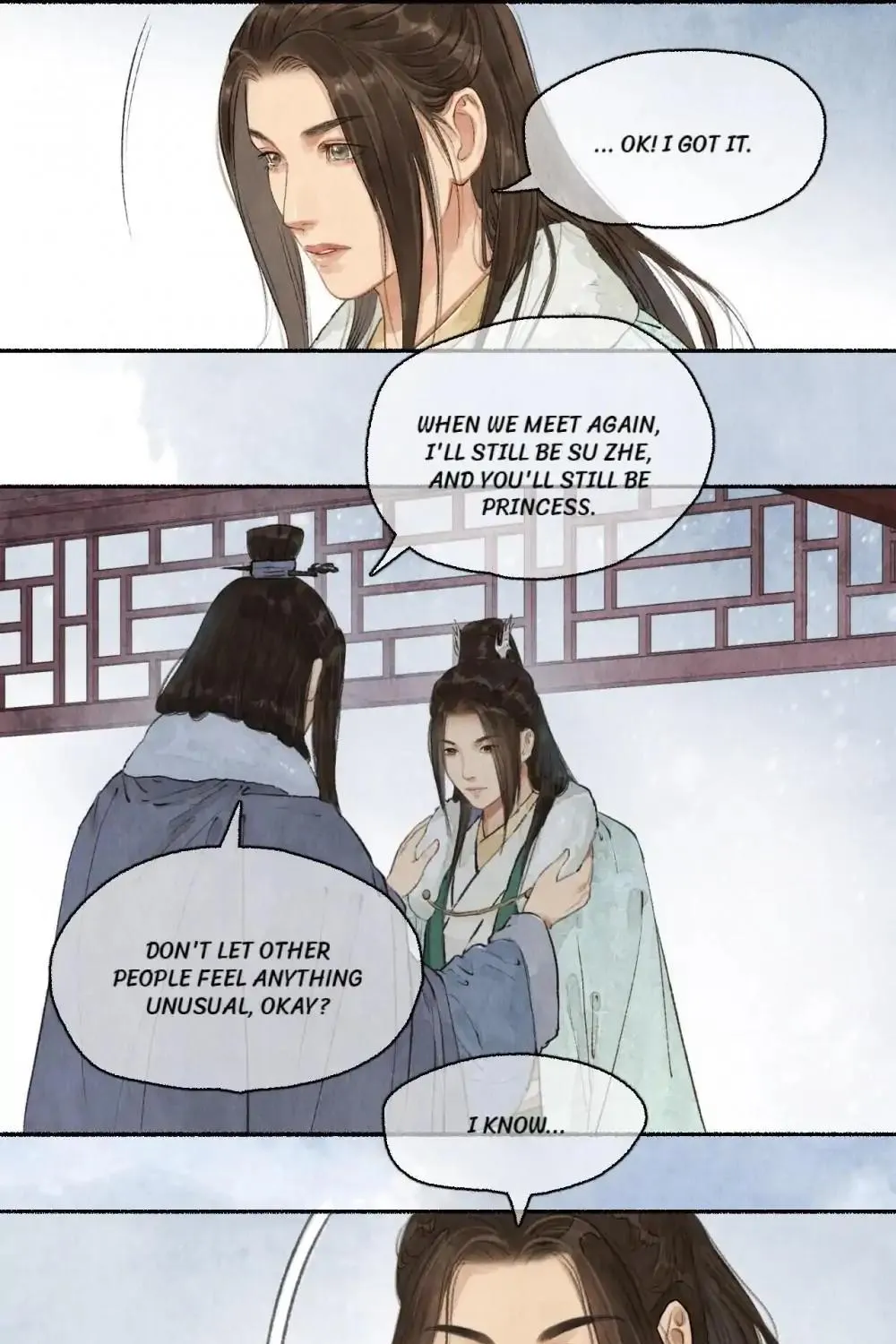 Nirvana In Fire Chapter 63 Page 7