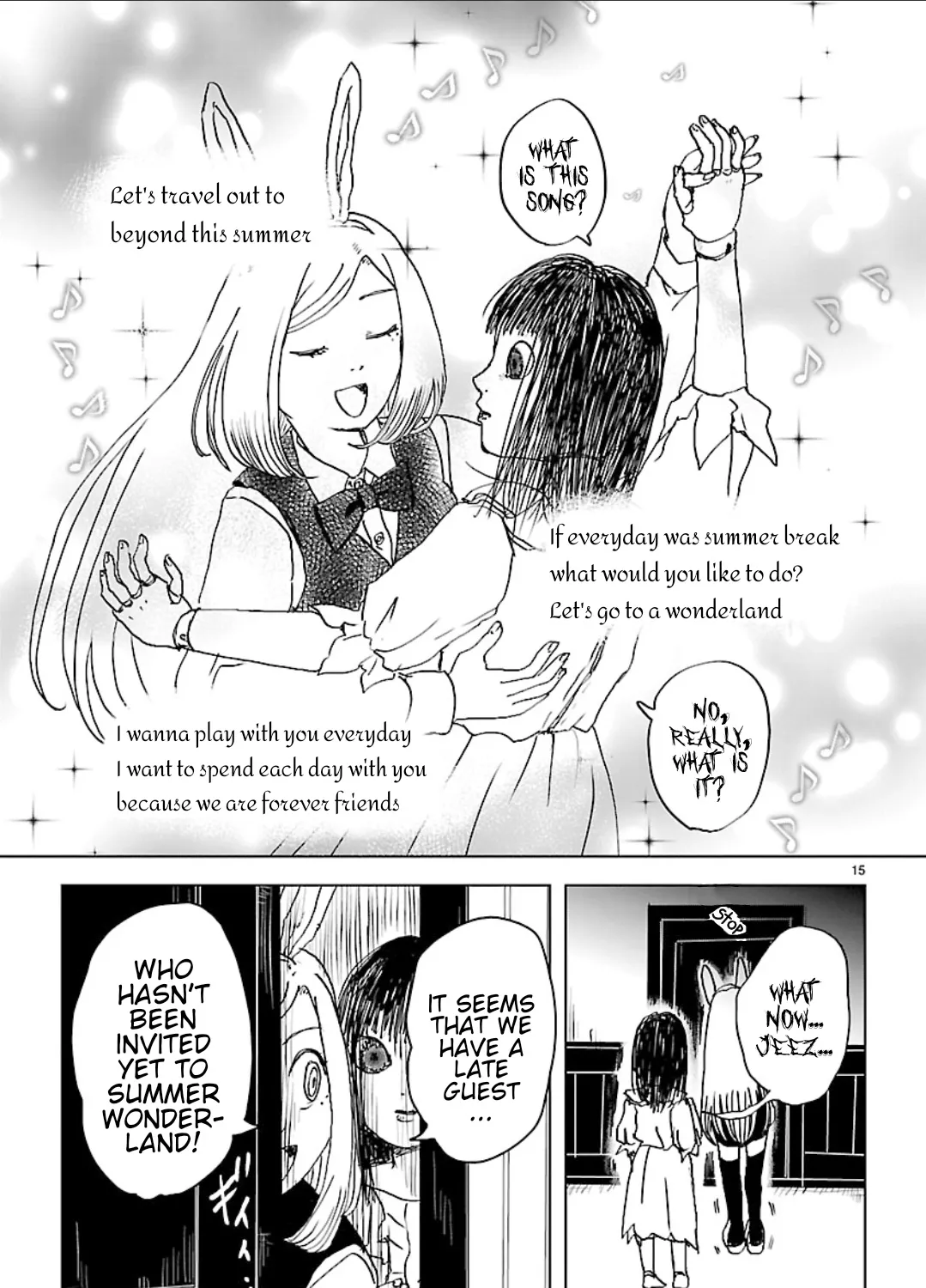 Non-Chan To Akari Chapter 31 Page 29