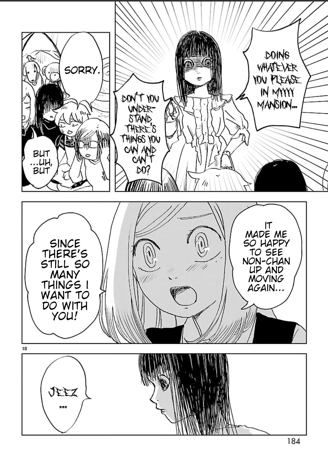 Non-Chan To Akari Chapter 31 Page 38