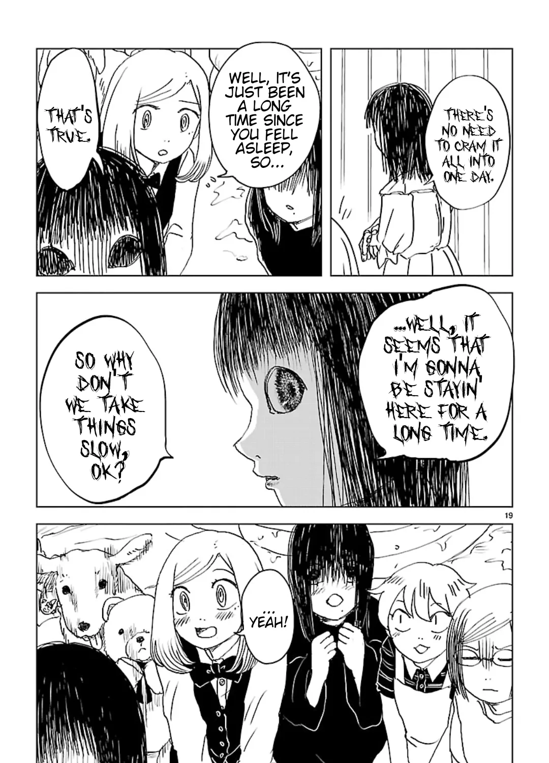 Non-Chan To Akari Chapter 31 Page 40