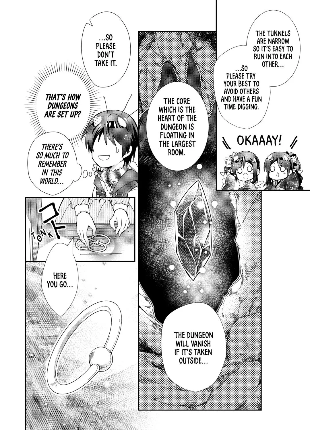 Nonbiri VRMMOki Chapter 75 Page 11