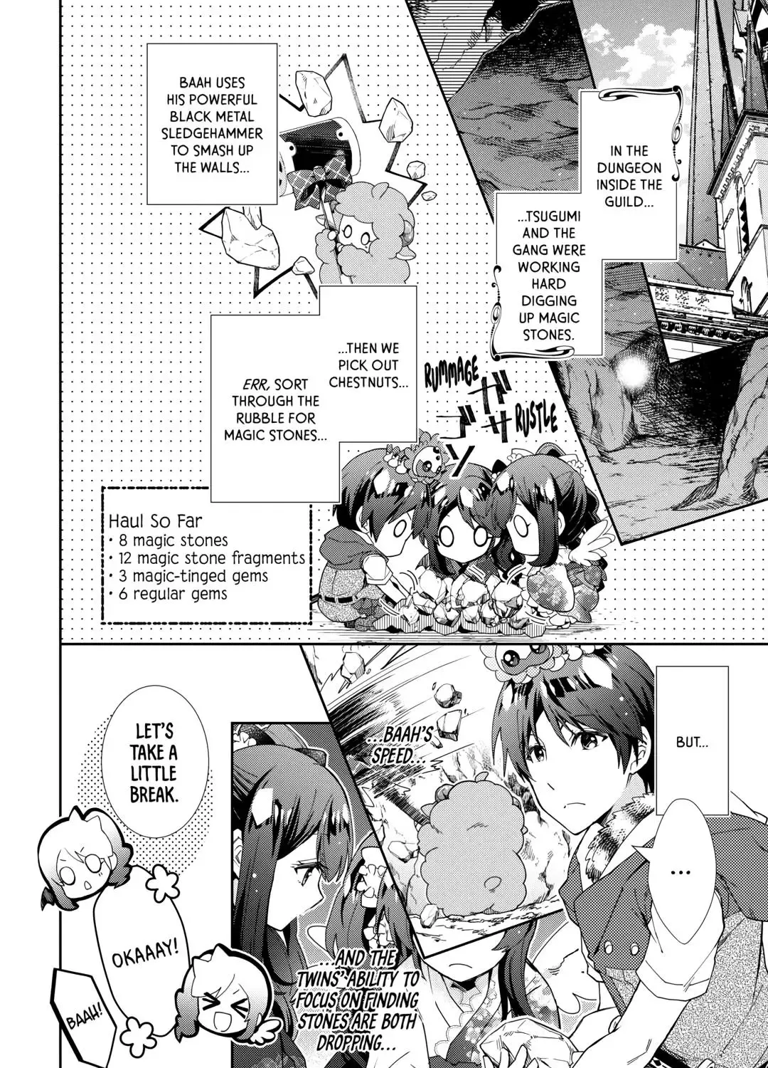 Nonbiri VRMMOki Chapter 76 Page 3