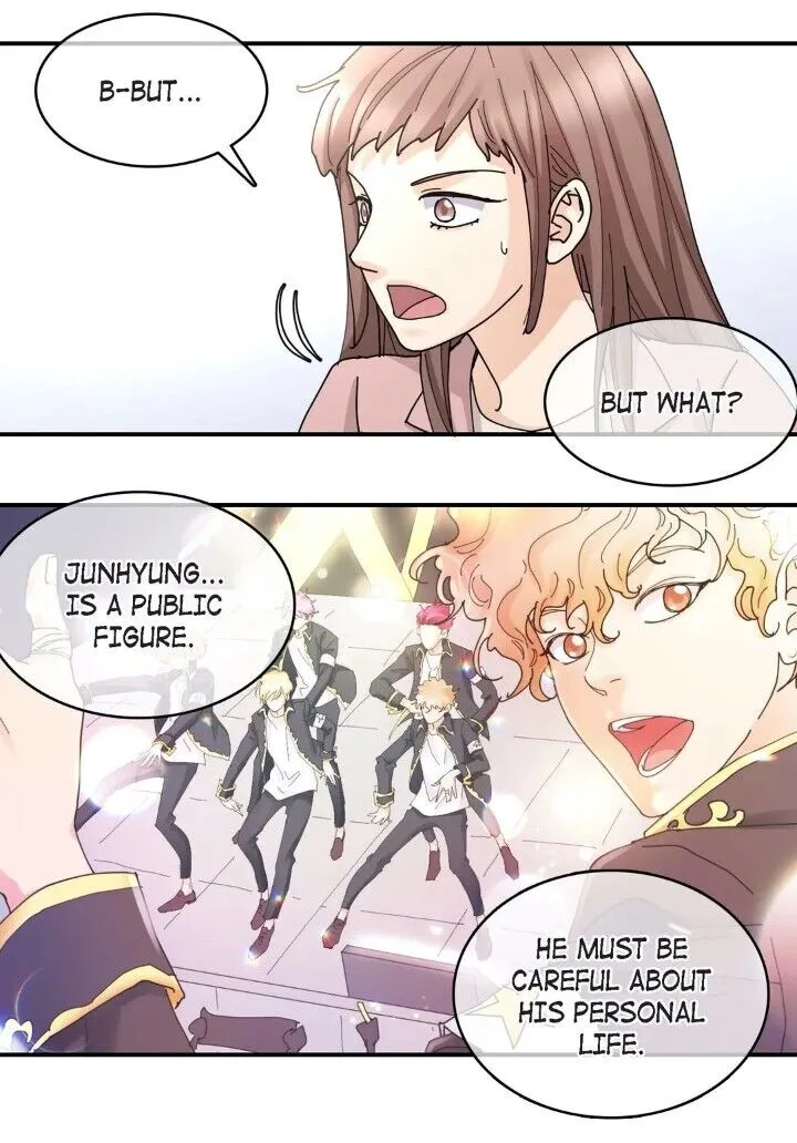 Noona Fan Chapter 94 Page 32