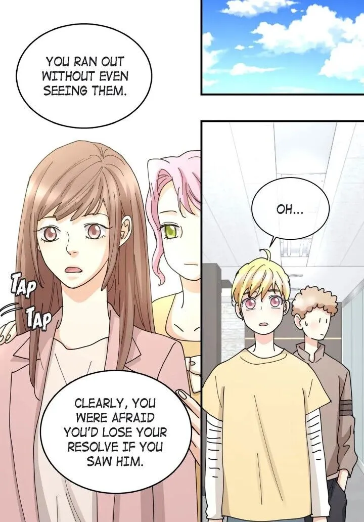 Noona Fan Chapter 94 Page 38