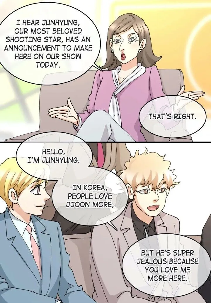 Noona Fan Chapter 94 Page 45