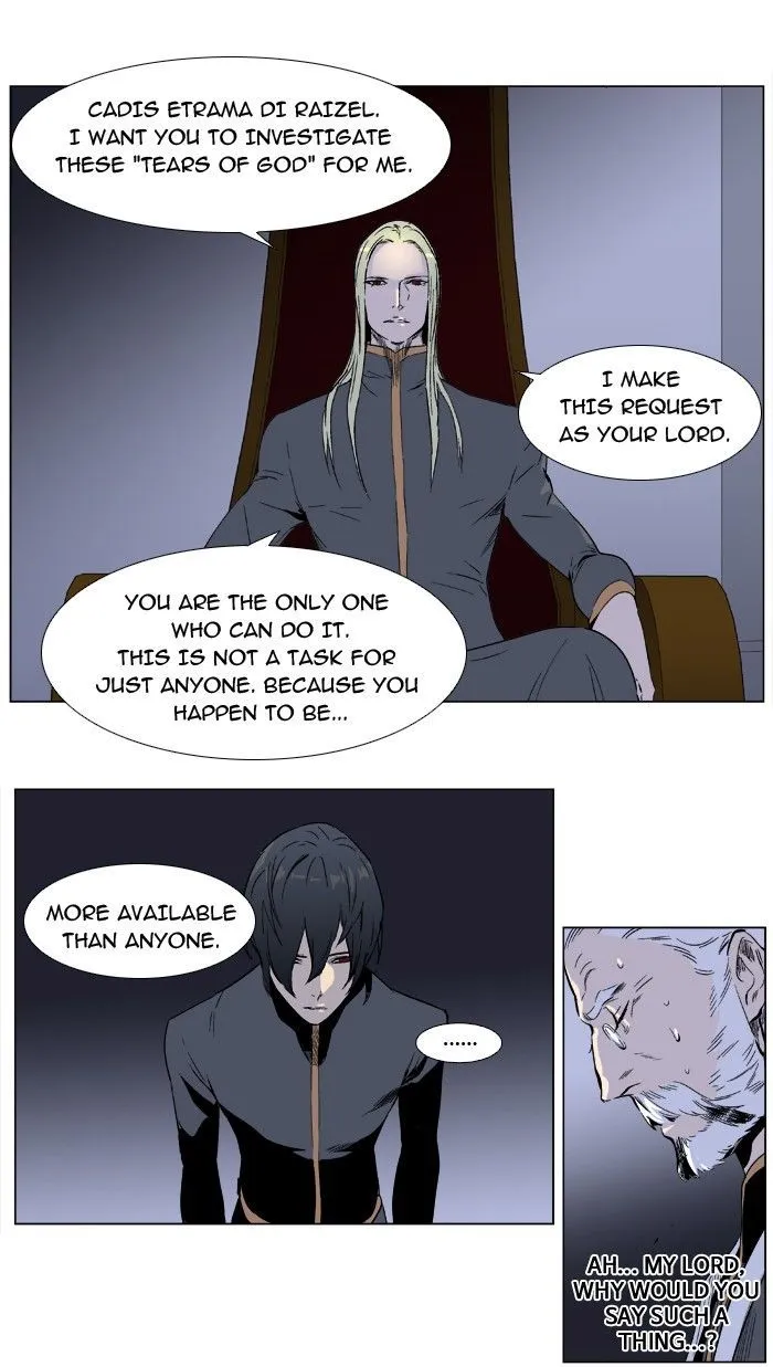 Noblesse: Rai’s Adventure Chapter 1 Page 9