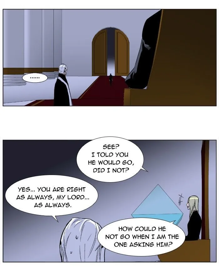 Noblesse: Rai’s Adventure Chapter 1 Page 11