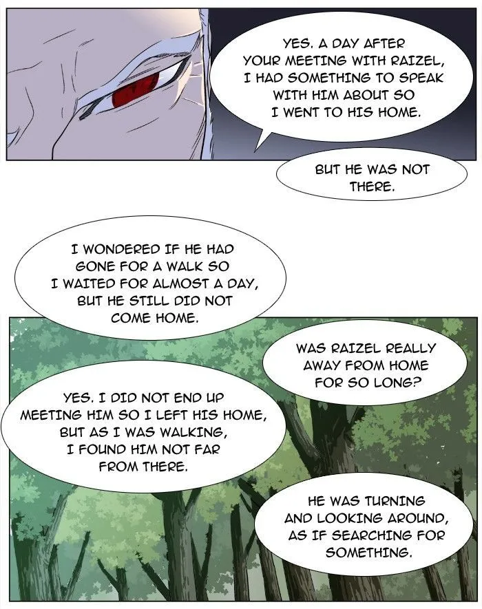 Noblesse: Rai’s Adventure Chapter 1 Page 15