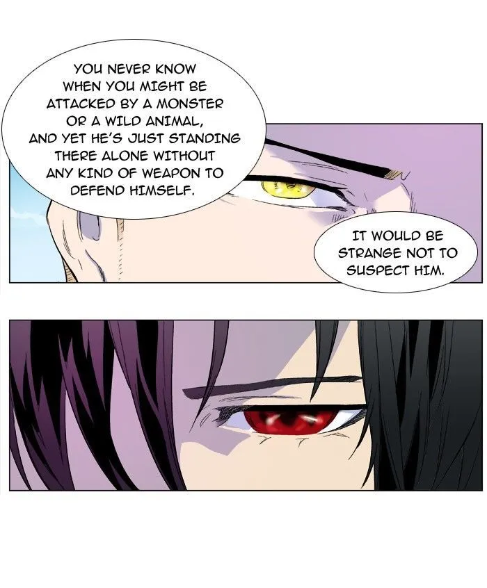 Noblesse: Rai’s Adventure Chapter 2 Page 10