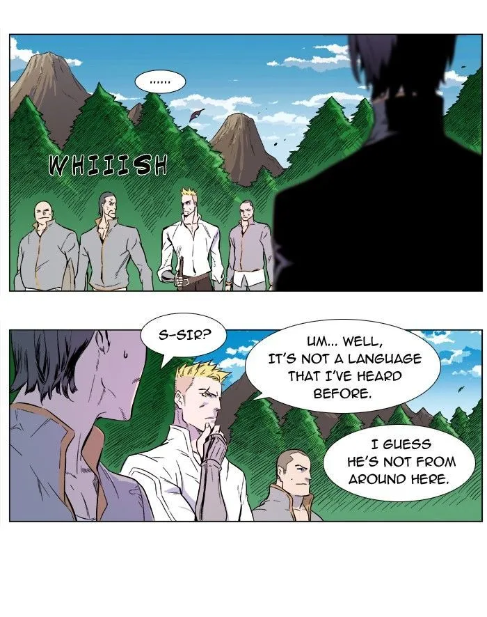 Noblesse: Rai’s Adventure Chapter 2 Page 13