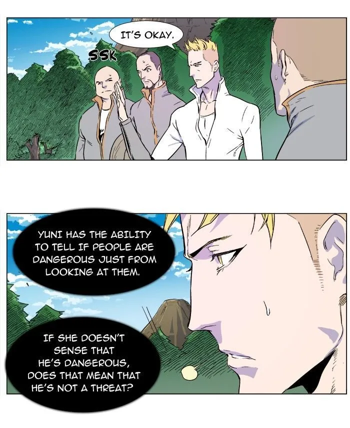 Noblesse: Rai’s Adventure Chapter 2 Page 19