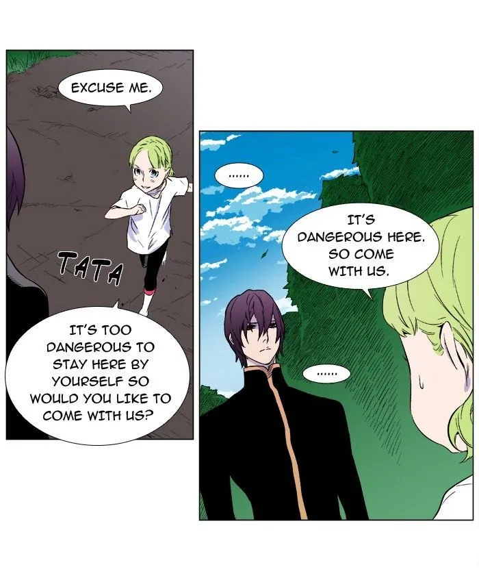 Noblesse: Rai’s Adventure Chapter 2 Page 20