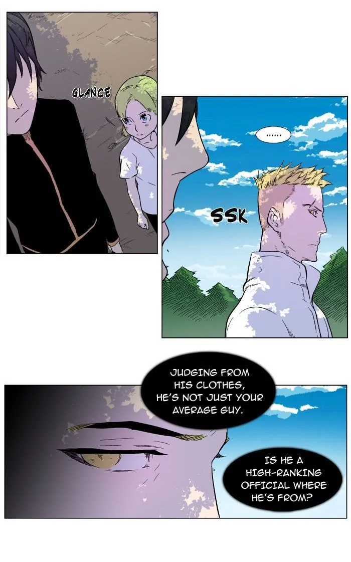 Noblesse: Rai’s Adventure Chapter 2 Page 26