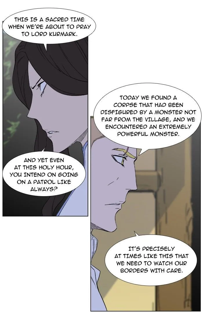 Noblesse: Rai’s Adventure Chapter 4 Page 18