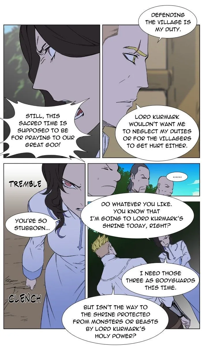 Noblesse: Rai’s Adventure Chapter 4 Page 19