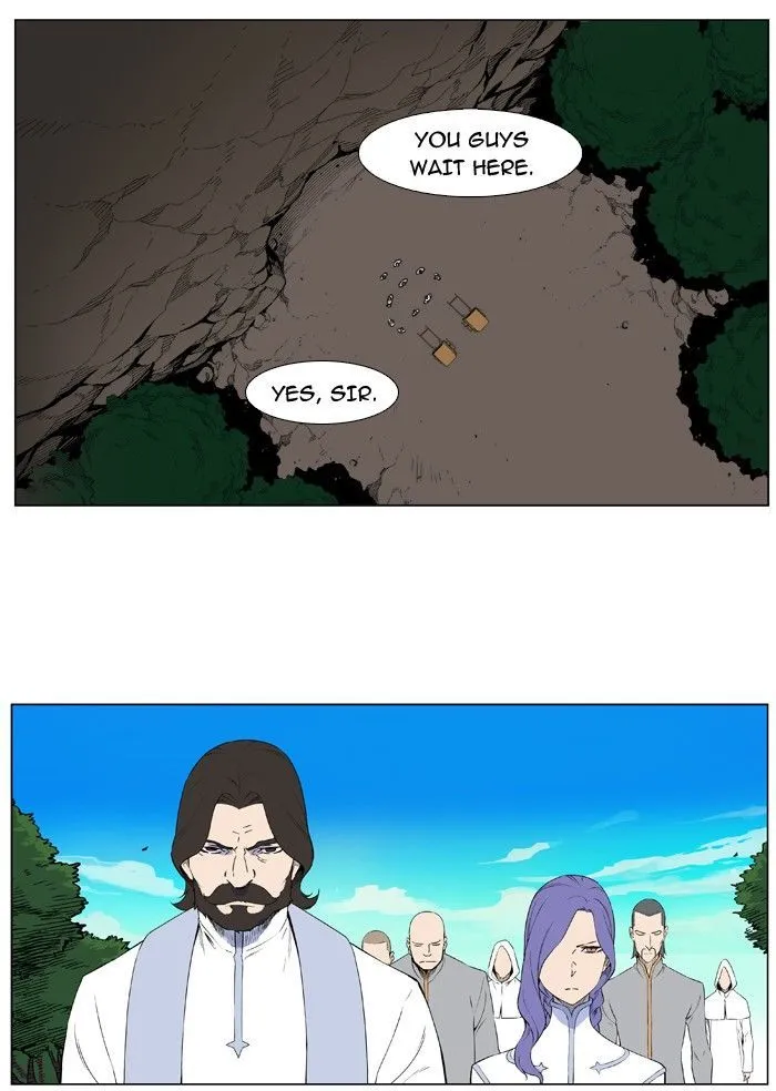 Noblesse: Rai’s Adventure Chapter 5 Page 5