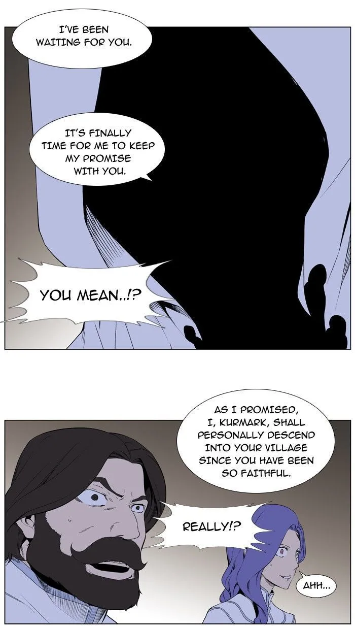 Noblesse: Rai’s Adventure Chapter 5 Page 9