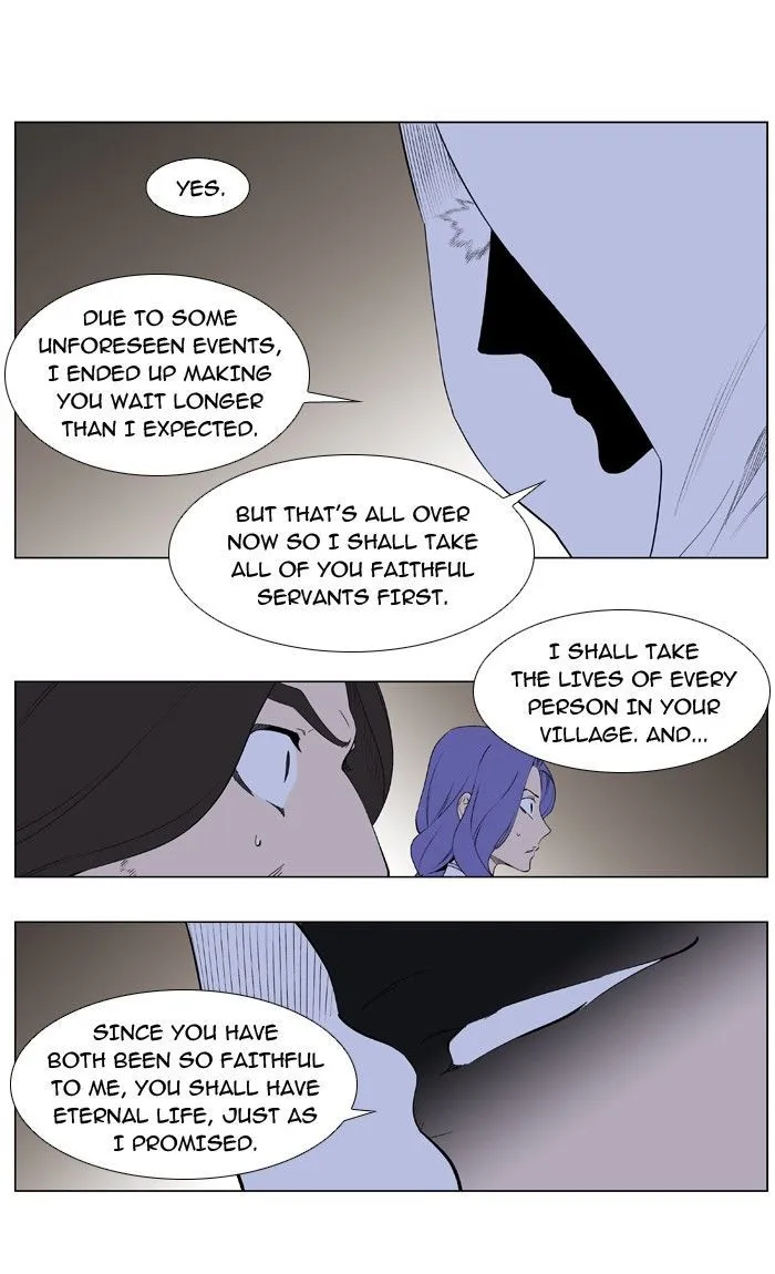 Noblesse: Rai’s Adventure Chapter 5 Page 10