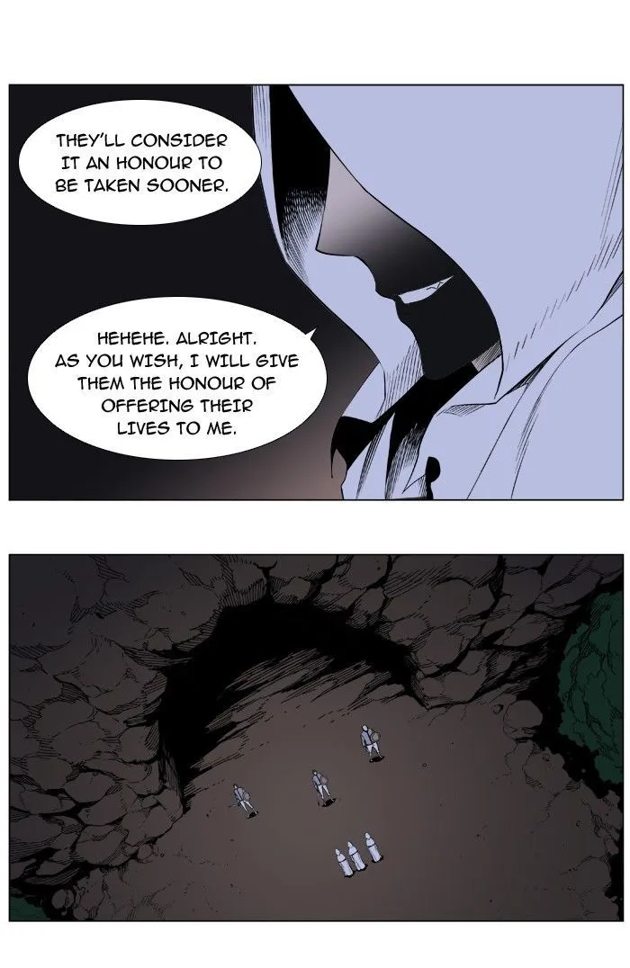 Noblesse: Rai’s Adventure Chapter 5 Page 14