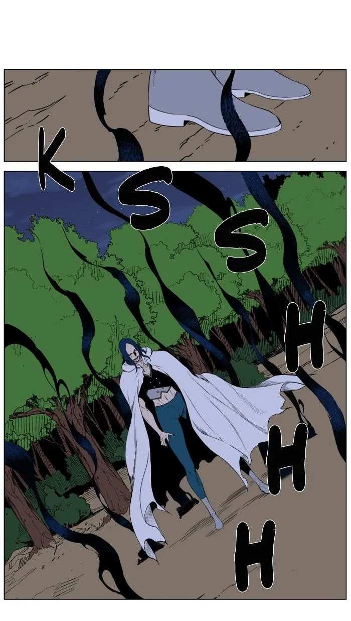 Noblesse: Rai’s Adventure Chapter 5 Page 19