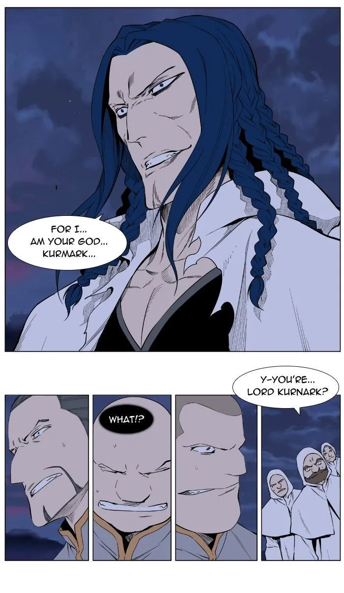 Noblesse: Rai’s Adventure Chapter 5 Page 22