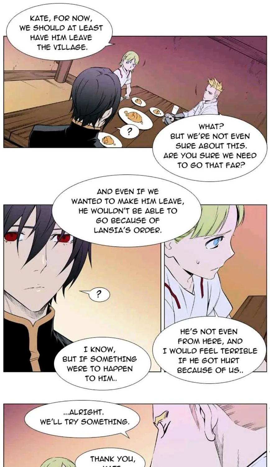 Noblesse: Rai’s Adventure Chapter 6 Page 10