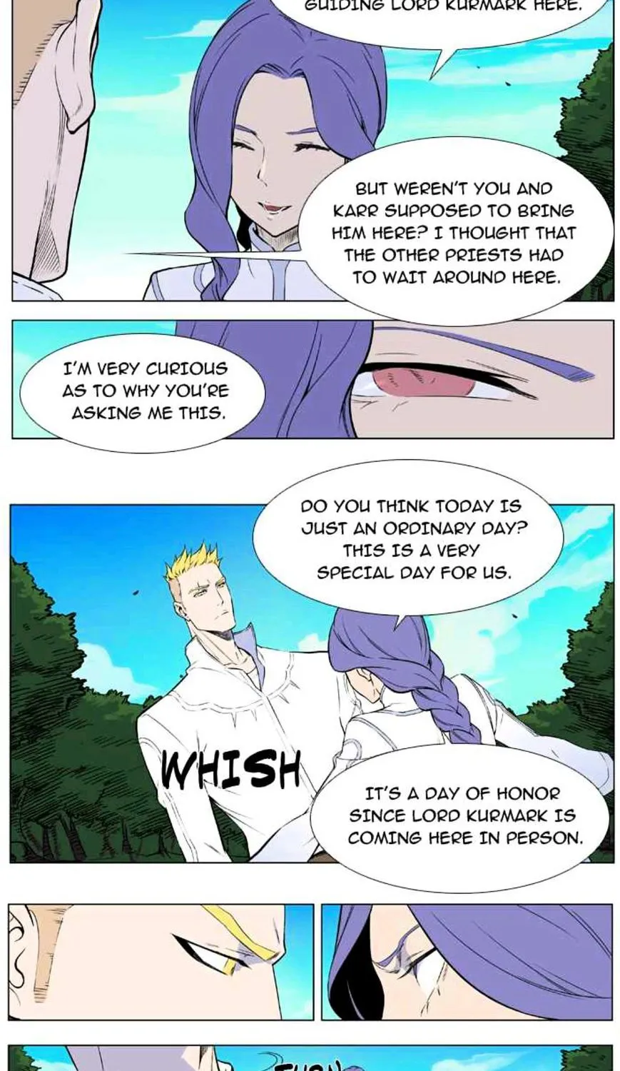 Noblesse: Rai’s Adventure Chapter 6 Page 14