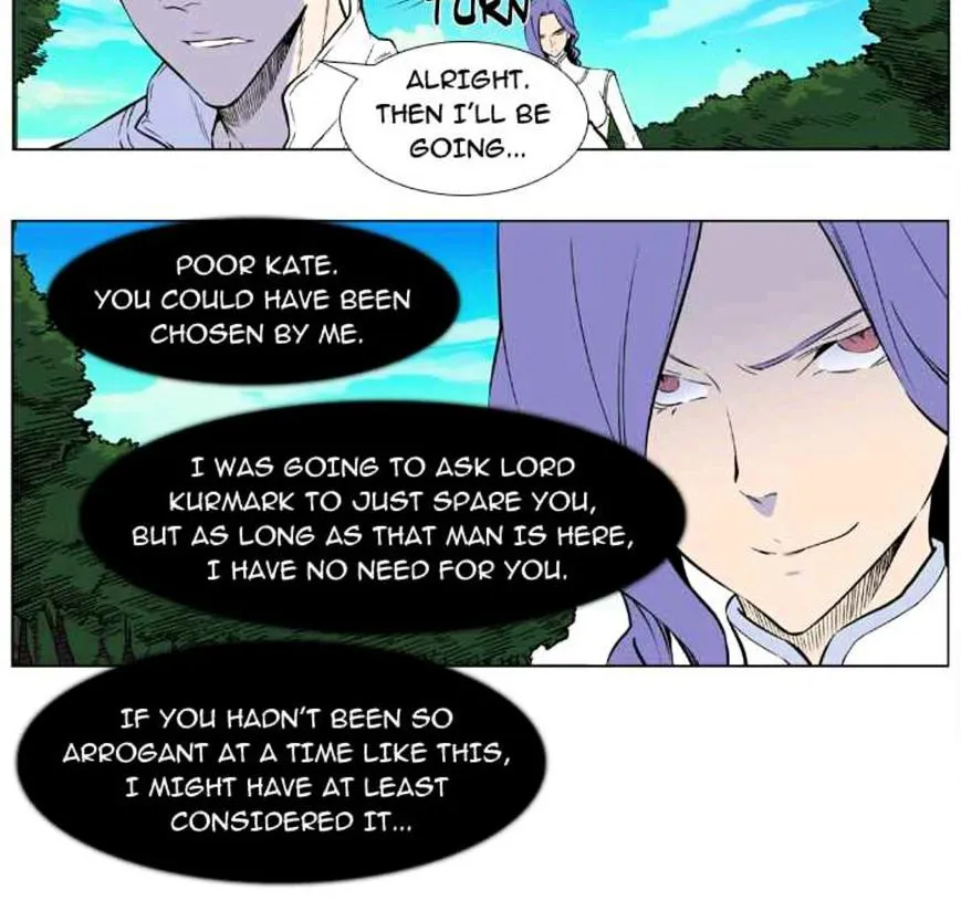 Noblesse: Rai’s Adventure Chapter 6 Page 15