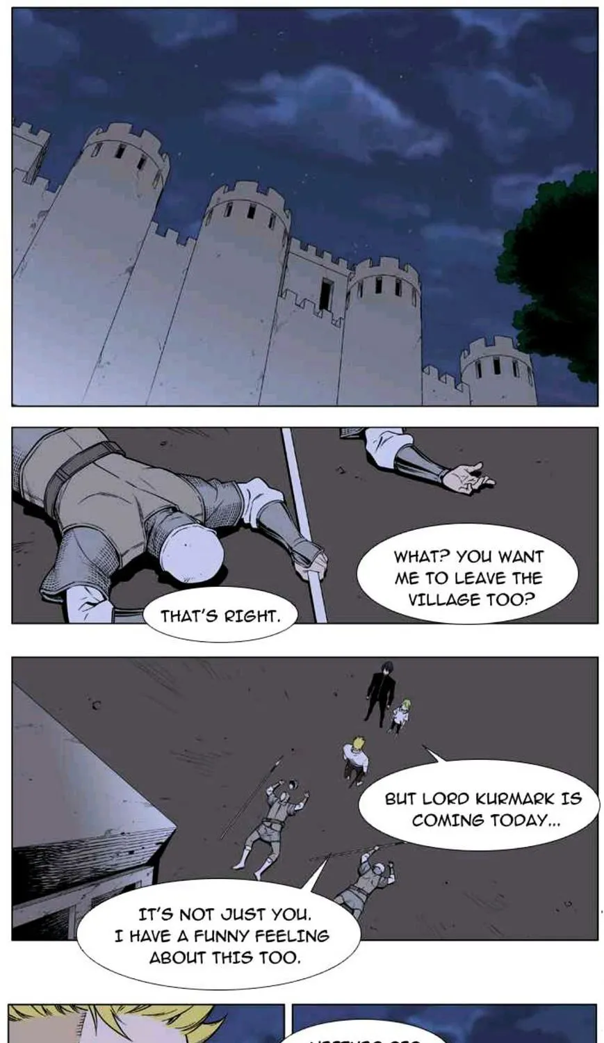 Noblesse: Rai’s Adventure Chapter 6 Page 16